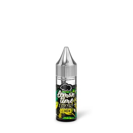 Lemon Esalt 10ml - Lemon' Time by Eliquid France – Image 2
