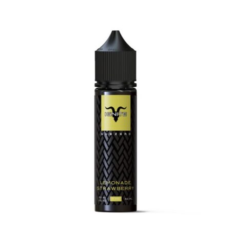 Lemonade Strawberry 0mg 50ml - Ignite – Image 2