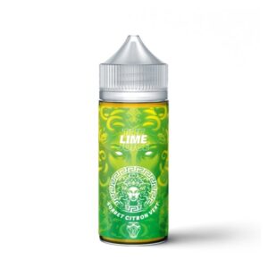 Lime 0mg 100ml - The MDS Juice