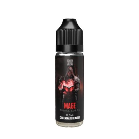 Long Fill (Arôme Concentré) Mage 12.5/60ml - Tribal Lords by Tribal Force – Image 3
