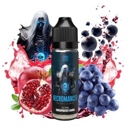 Long Fill (Arôme Concentré) Necromancer 12.5/60ml - Tribal Lords by Tribal Force – Image 2
