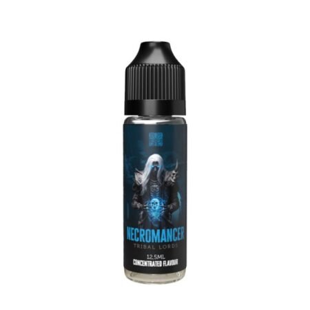 Long Fill (Arôme Concentré) Necromancer 12.5/60ml - Tribal Lords by Tribal Force – Image 3
