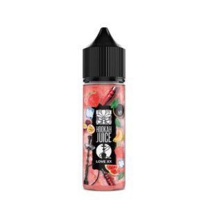 Love XX 0mg 50ml - Hookah Juice by Tribal Force