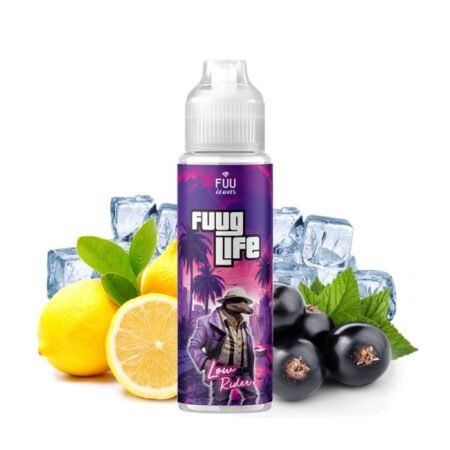 Low Rider V2 0mg 50ml - Fuug Life by Fuu – Image 2
