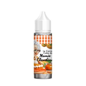 Mamie Claudine 0mg 50ml - Les Douceurs de Mamie by Fifty Vape