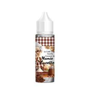 Mamie Lucette 0mg 50ml - Les Douceurs de Mamie by Fifty Vape