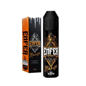 Mango 0mg 50ml - ENFER