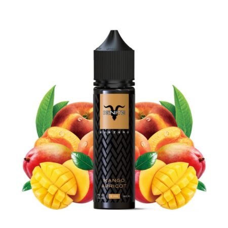 Mango Apricot 0mg 50ml - Ignite