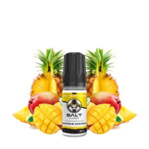 Mangue Ananas 10ml - Salt E-vapor