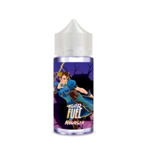 Mawashi 0mg 100ml - Fighter Fuel by Maison Fuel