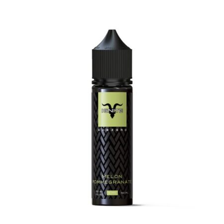 Melon Pommegranate 0mg 50ml - Ignite – Image 2