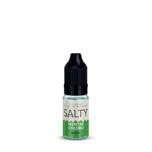 Menthe Chloro 10ml Salty by Savourea