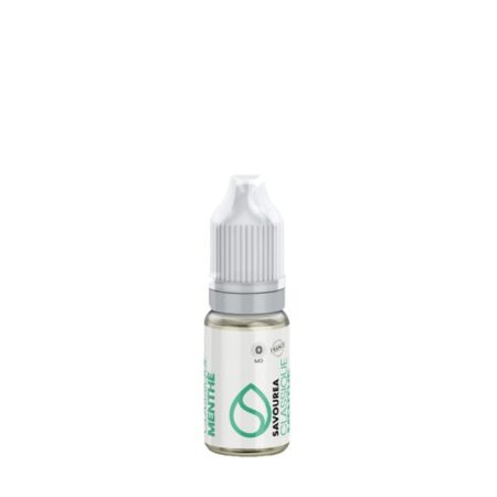 Menthe 10ml - Savourea