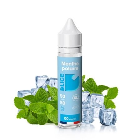 Menthe Polaire 0mg 50ml - Dlice XL by Dlice – Image 2
