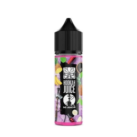 Mi Amor 0mg 50ml - Hookah Juice by Tribal Force – Image 2