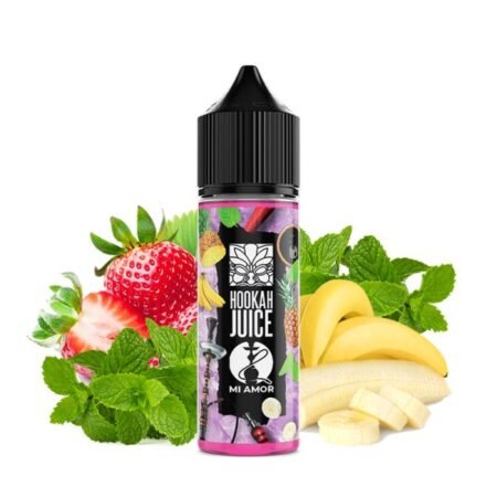 Mi Amor 0mg 50ml - Hookah Juice by Tribal Force – Image 3