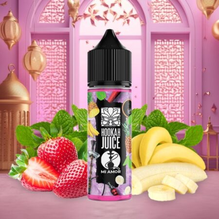 Mi Amor 0mg 50ml - Hookah Juice by Tribal Force – Image 4