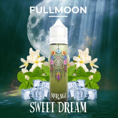 Mirage 0mg 50ml - Sweet Dream by Full Moon – Image 3