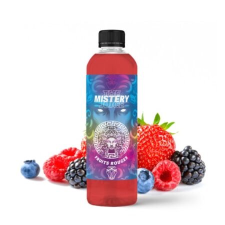 Mistery 0mg 500ml - The MDS Juice – Image 2