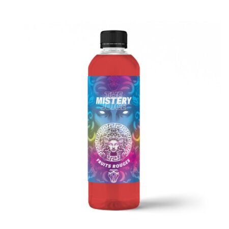 Mistery 0mg 500ml - The MDS Juice