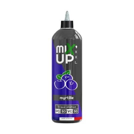 Myrtille 0mg 1L - MIX’UP XXL – Image 2