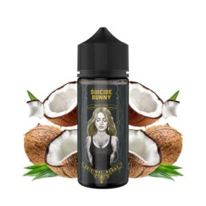 Original Bunny 0mg 100ml - Suicide Bunny Reimagined