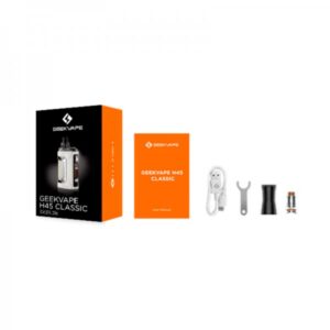Pack (Aegis Hero 2) H45 Classic Kit - Geekvape