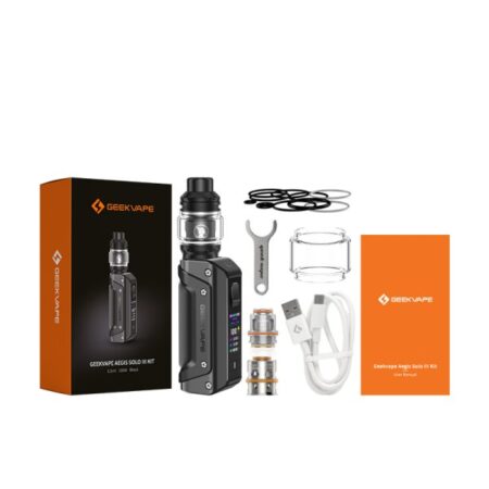 Pack Aegis Solo 3 3000mAh - Geekvape – Image 6