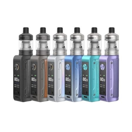 Pack Coolfire Z80 Nex + 1 Boîte de résitances Z-Coil 0.3/0.8/1.6ohm - Innokin – Image 4