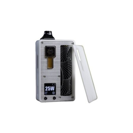 Pack Cthulhu RBA AIO 2 DNA80C White Delrin - Cthulhu Mod
