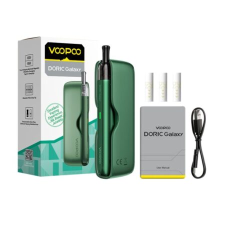Pack Doric Galaxy New Colors - Voopoo – Image 4