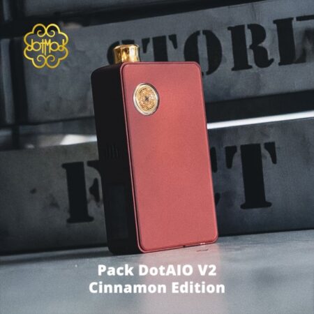 Pack DotAIO V2 Cinnamon Edition - Dotmod – Image 2