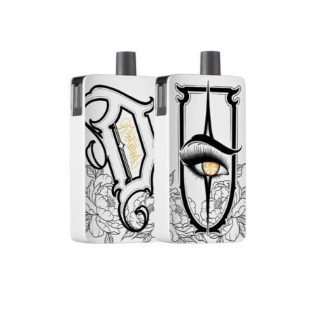 Pack DotPod Max Tattoo Edition 2100mAh - Dotmod – Image 3