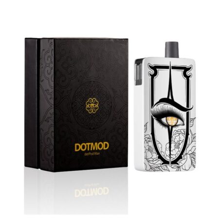 Pack DotPod Max Tattoo Edition 2100mAh - Dotmod – Image 4