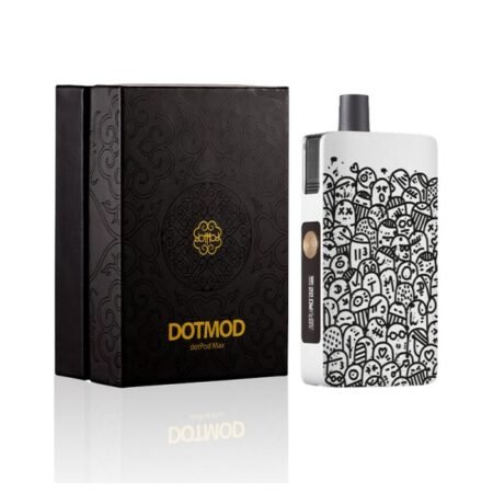 Pack DotPod Max Zouave Edition 2100mAh - Dotmod – Image 3
