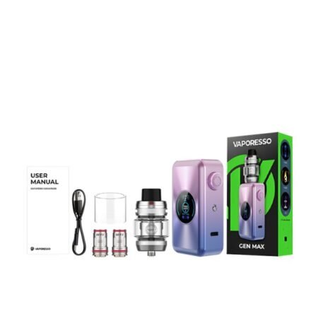 Pack GEN Max 6ml 220W - Vaporesso – Image 8