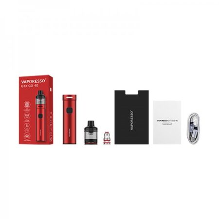 Pack GTX Go 40 1500mAh - Vaporesso – Image 7