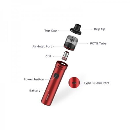 Pack GTX Go 80 3000mAh - Vaporesso – Image 4
