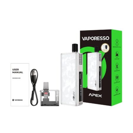 Pack Pod Apex - Vaporesso – Image 5