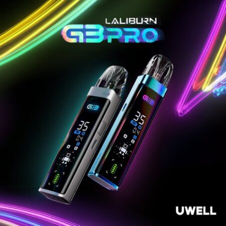 Pack Pod Caliburn G3 Pro - Uwell – Image 7
