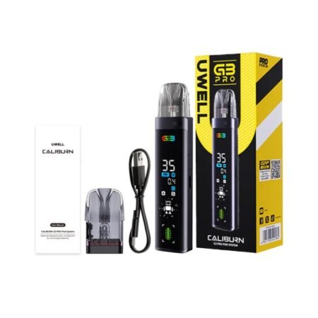 Pack Pod Caliburn G3 Pro - Uwell – Image 9