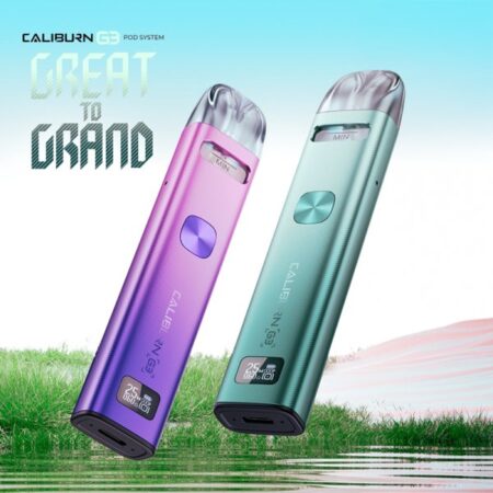 Pack Pod Caliburn G3 - Uwell – Image 4