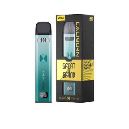 Pack Pod Caliburn G3 - Uwell – Image 9