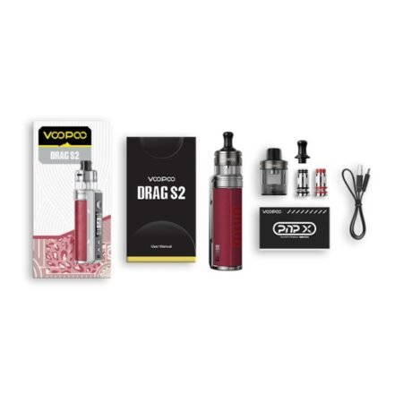 Pack Pod Drag S2 PnP X New Colors - Voopoo – Image 9