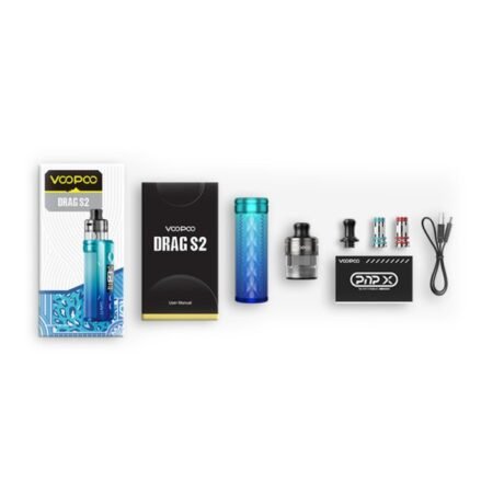 Pack Pod Drag S2 PnP X - Voopoo – Image 2