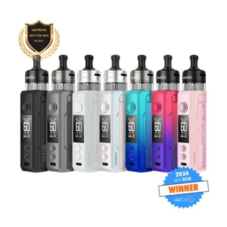 Pack Pod Drag S2 PnP X - Voopoo – Image 4
