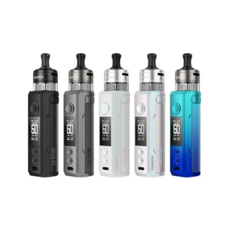 Pack Pod Drag S2 PnP X - Voopoo – Image 5