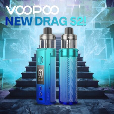Pack Pod Drag S2 PnP X - Voopoo – Image 6