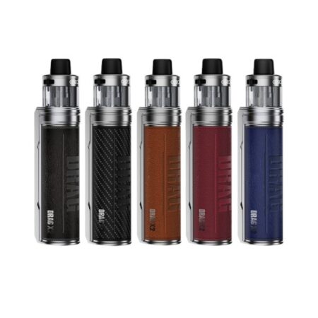 Pack Pod Drag X2 PnP X New Colors - Voopoo – Image 3