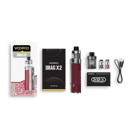 Pack Pod Drag X2 PnP X New Colors - Voopoo – Image 8